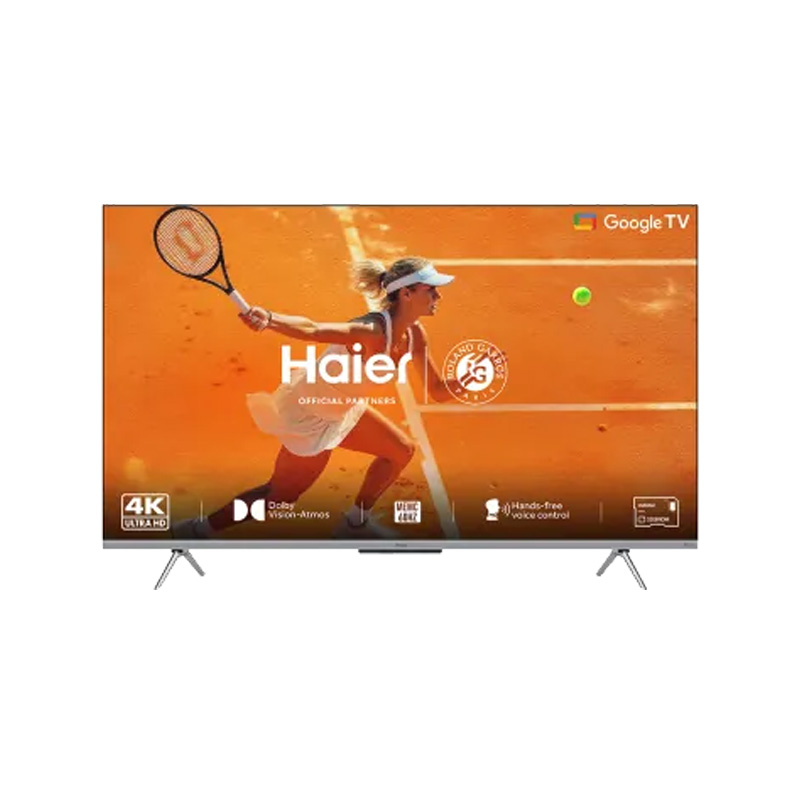 Picture of Haier 43 inch (108 cm) 4K Smart Google TV With Far-Field (43P7GT)